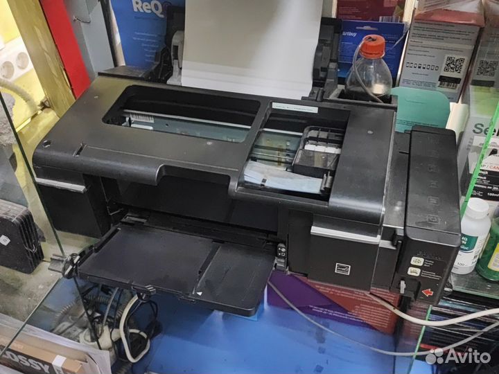 Принтер Epson L800