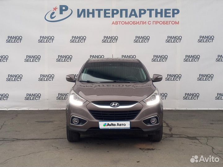 Hyundai ix35 2.0 МТ, 2014, 150 000 км