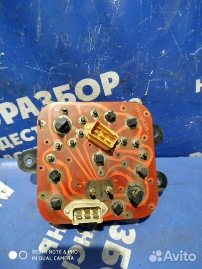 Панель приборов Газ Волга 31029 седан 406 1997