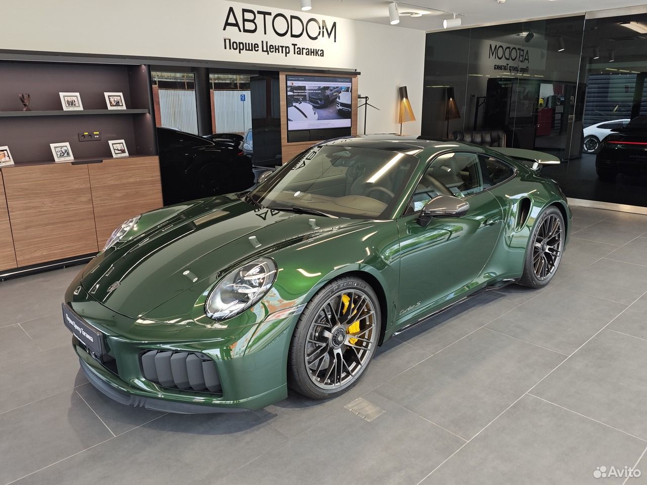 Porsche 911 Turbo S 3.6 AMT, 2026