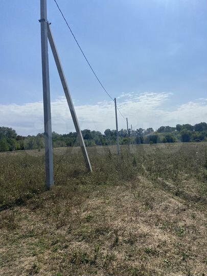 Участок 6,5 га (ИЖС)