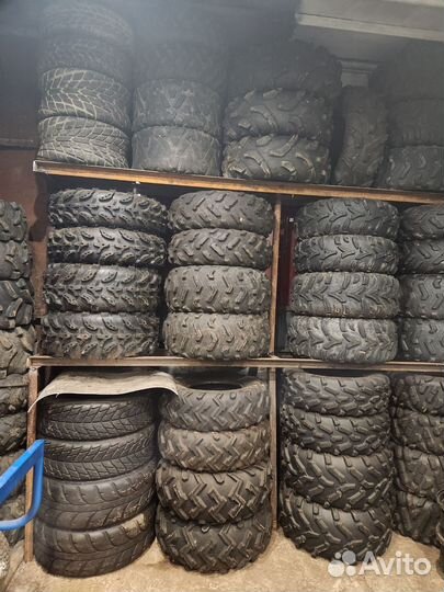 Резина для квадроцикла