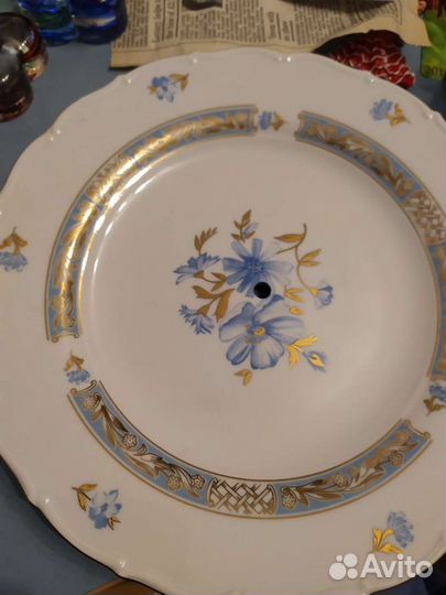 Горка для фруктов 3-х ярусная