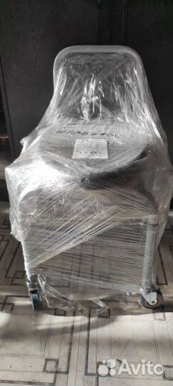 Санитарный стул туалет Новый