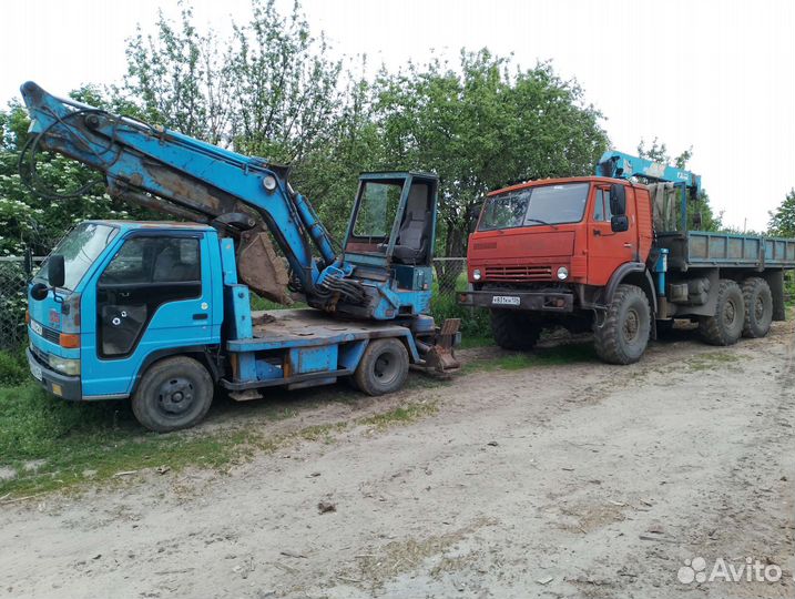 Установка септика под ключ