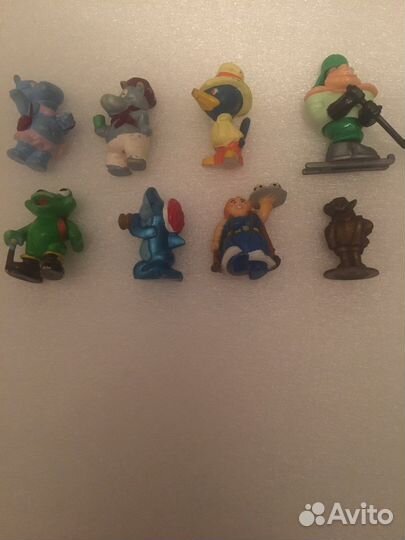 Киндеры 90 х