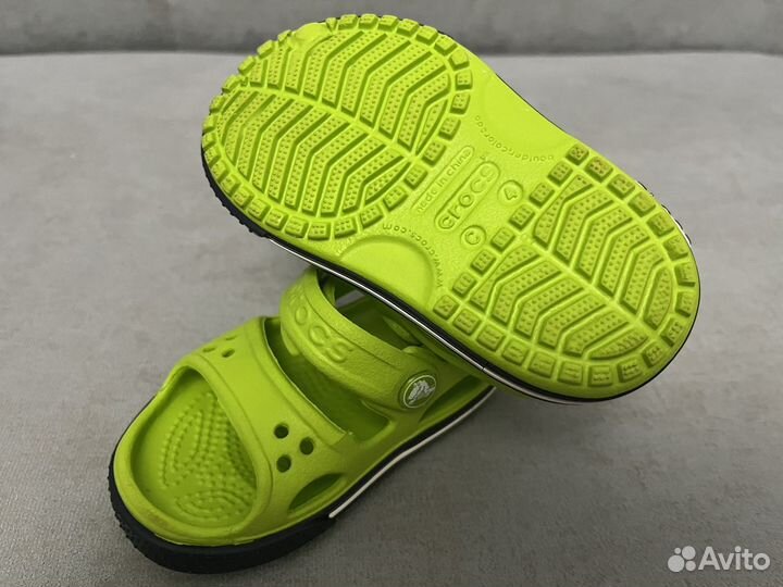 Crocs сандали сабо c4 c5