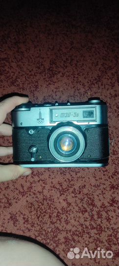 Фотоаппарат