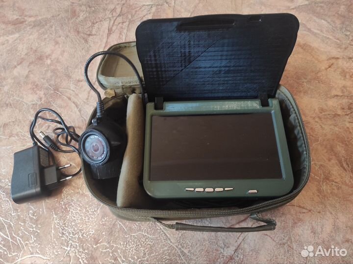 Камера для зимней рыбалки