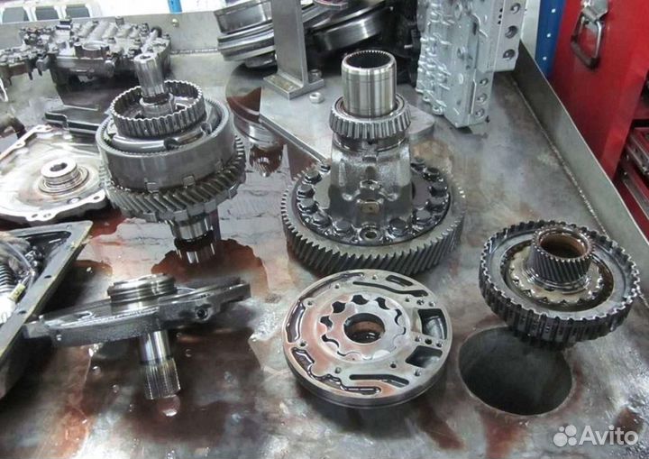 Диагностика и ремонт Вариатора гарантия на запчасти