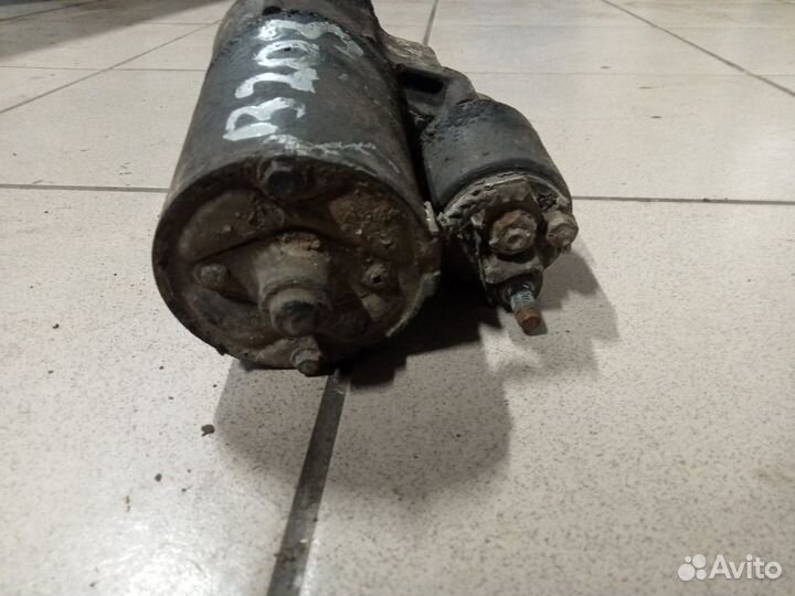 Стартер Опель Зафира А