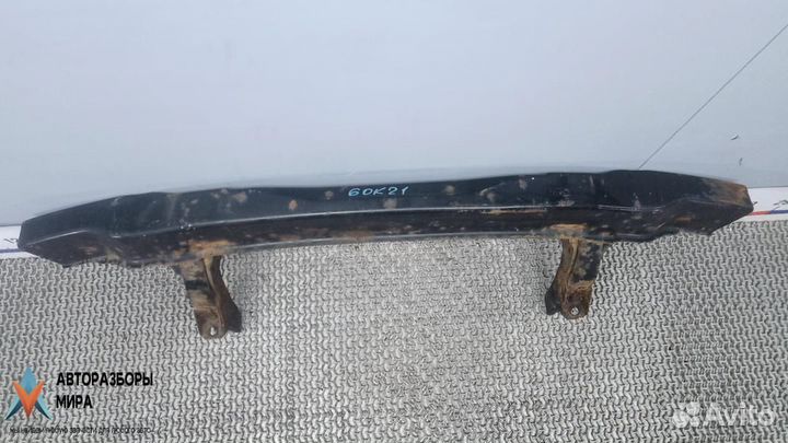 Усилитель бампера переднего Ford Ranger 2 2008