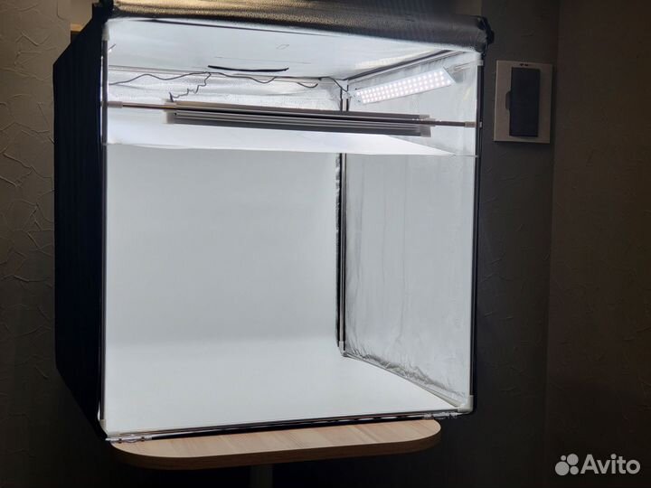 Фотобокс для предметной съемки