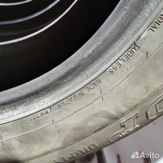 Dunlop Grandtrek PT2 265/65 R17