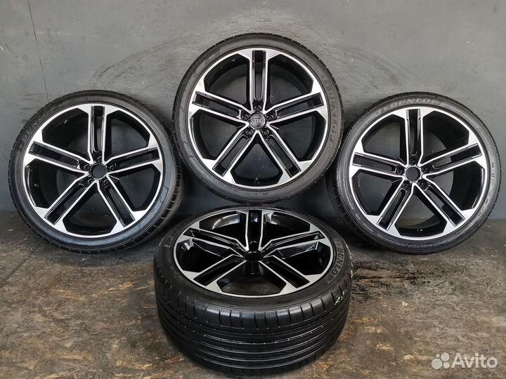 Оригинальные колеса Audi A8 S8 4H/A7 RS7 R21