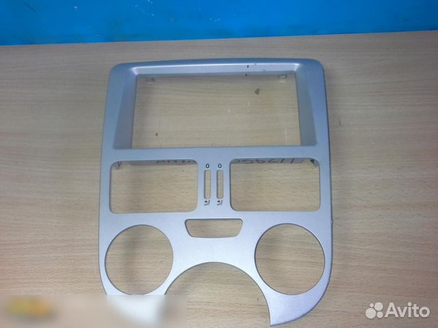 Рамка магнитолы Chery Bonus (A13) 2011