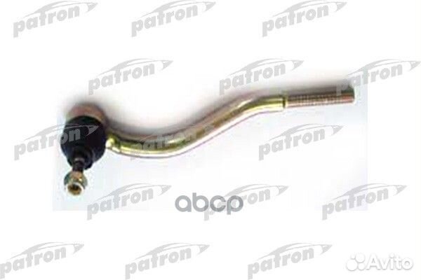 Наконечник рулевой тяги лев 381721 peugeot: 405