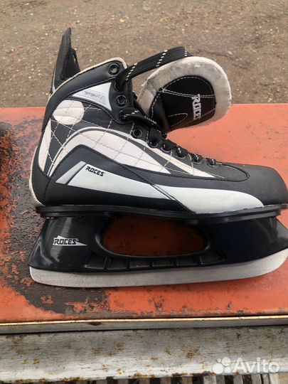 Коньки мужские 41 размер Roces