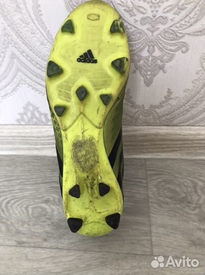 Оригинальные бусты adidas predator