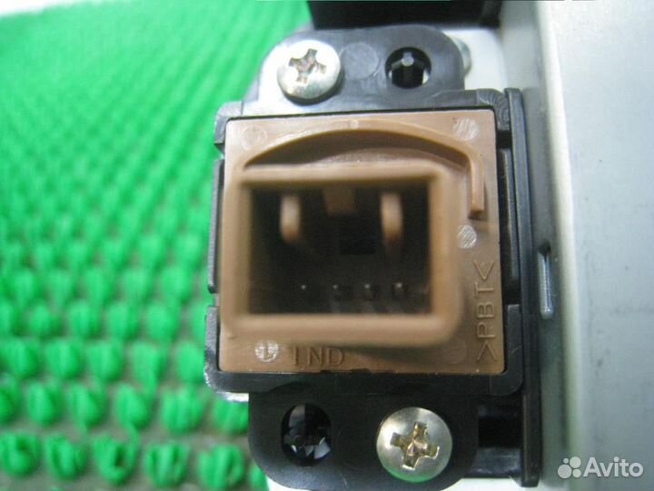 Дисплей информационный Honda Accord 8 (CU) 2009