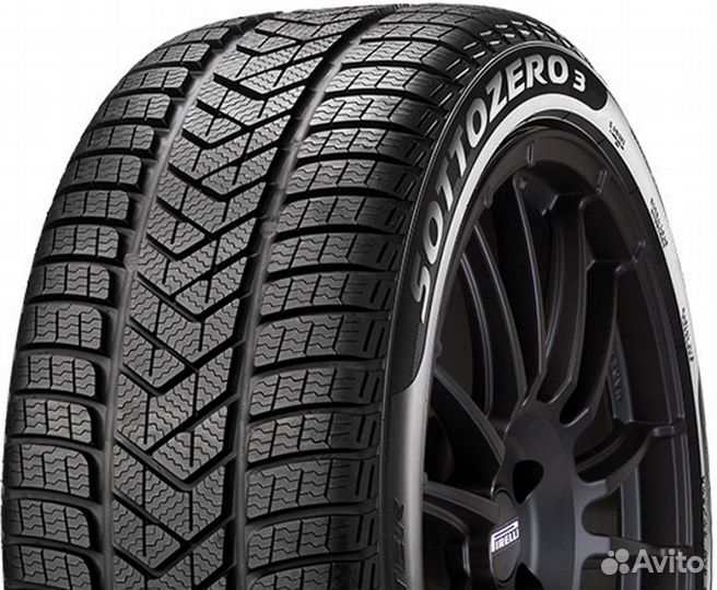 Pirelli Winter Sottozero 3 225/55 R17