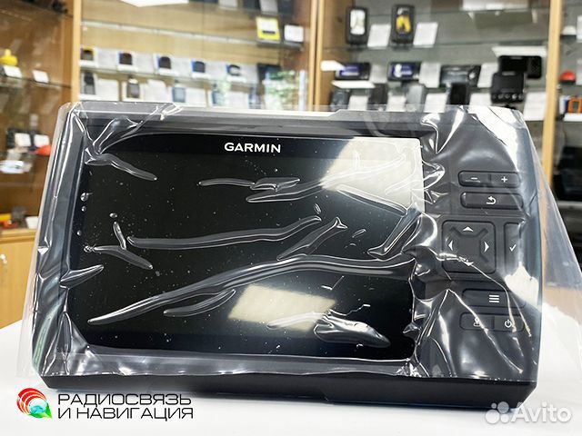 Эхолот Garmin Striker Vivid 7 SV