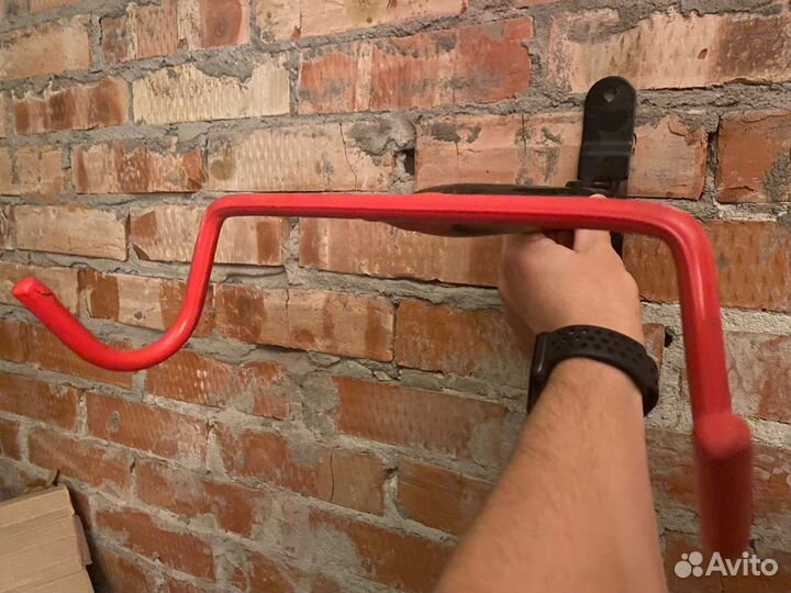 Крепление для велосипеда на стену