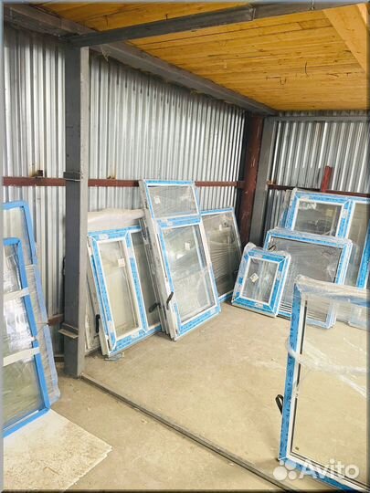 Окна пластиковые