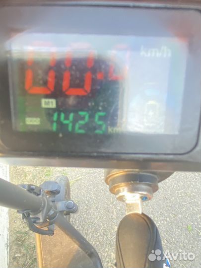 Электрический самокат куго с1 plus