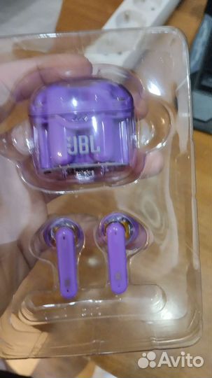 Блютуз наушники JBL tune flex