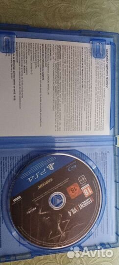 Resident evil 4 remake для PS4