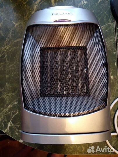 Тепловентиляторы керамические