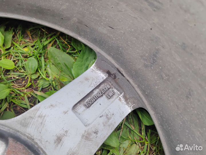 Диски r17, 5/112