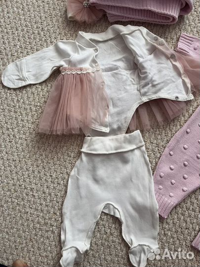 Летний конверт на выписку 56