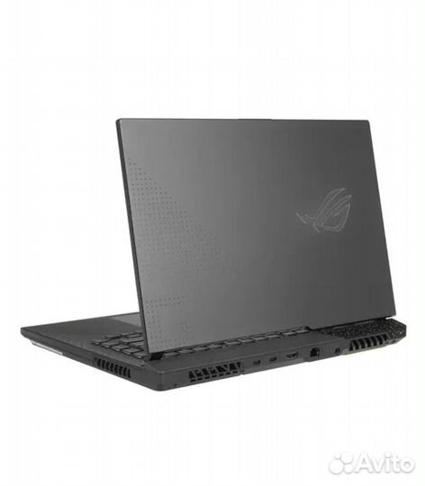 Ноутбук Asus Rog Strix G15 G513RM-HQ163, черный (9