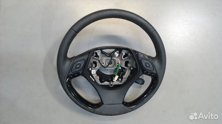 Руль Toyota C-HR, 2021
