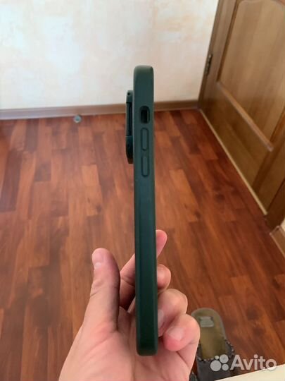 Чехол на iPhone 14 pro max с magsafe