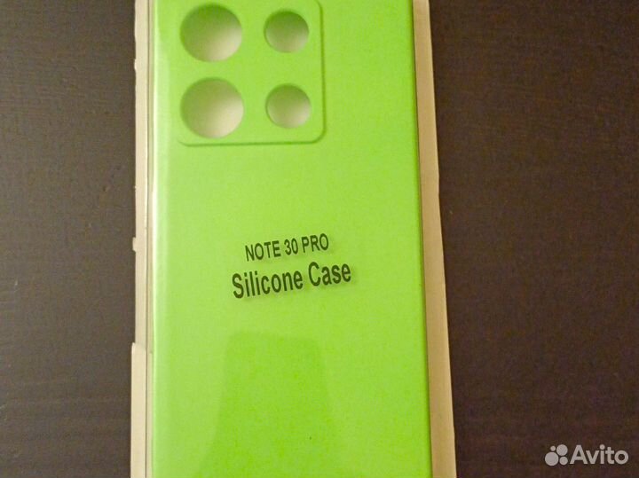 Чехол инфиникс ноте 30 про