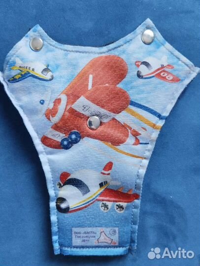 Корректор лямок ремня безопасности