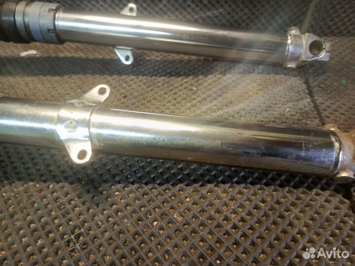 Вилка на мотоцикл восход 3м