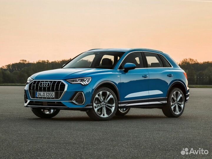 Аккумулятор для Audi Q3 II (F3) 2018-н.в