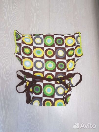 Мобильный стульчик для кормления