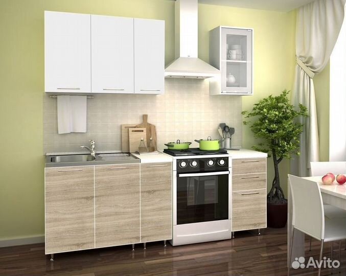 Кухонный гарнитур 