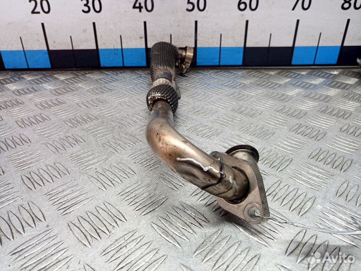 Трубка системы рециркуляции EGR Jeep Cherokee KJ