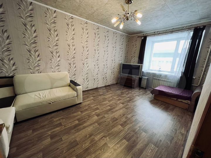 1-к. квартира, 38 м², 2/5 эт.