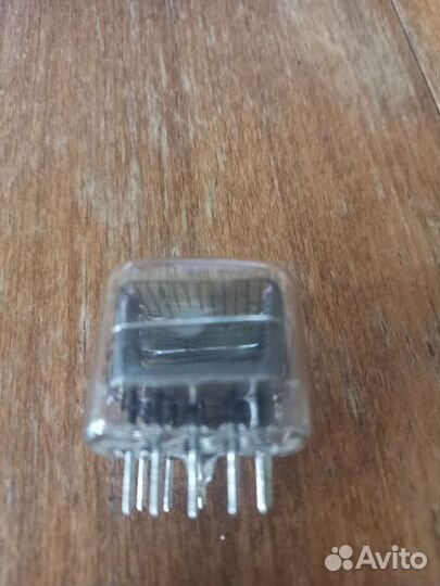 Лампочка индикатор ин-12а