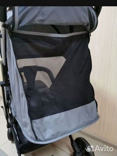 Прогулочная коляска Luxmom v3