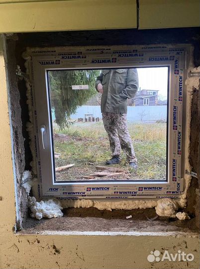 Окна быстро за день