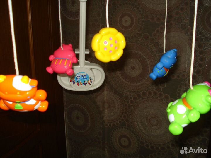 Музыкальная карусель