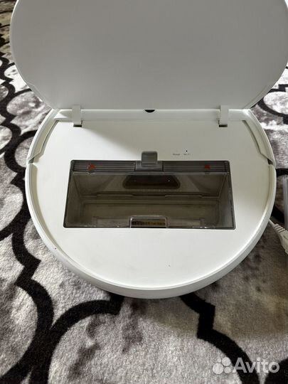 Робот пылесос xiaomi mi robot vacuum mop